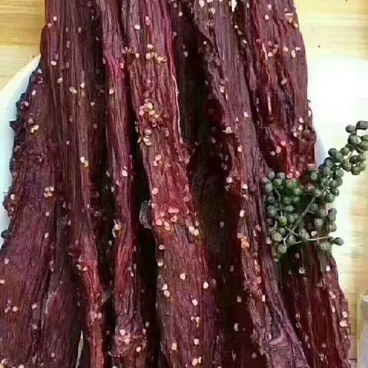 成都牛肉干  风干牛肉 6-12个月
