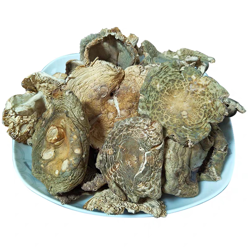 略阳县野生青头菌特级干货250g菌类特产蘑菇煲汤材料干菌菇包邮