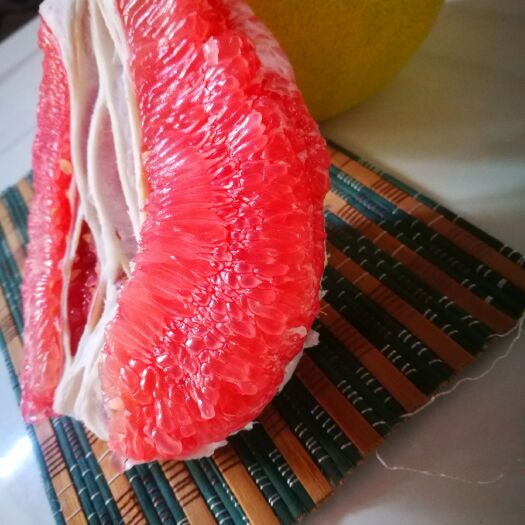 平和县平和红心柚～三红柚～～自己家有加工厂可代办代发