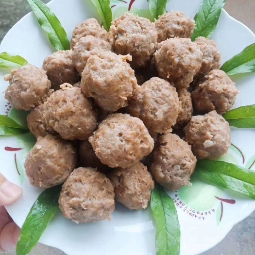 阳信县牛肉丸 1个月