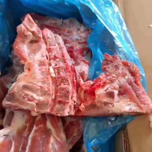 猪骨头  猪胫骨，带肉多猪胫骨，炖大骨店使用猪肉产品，