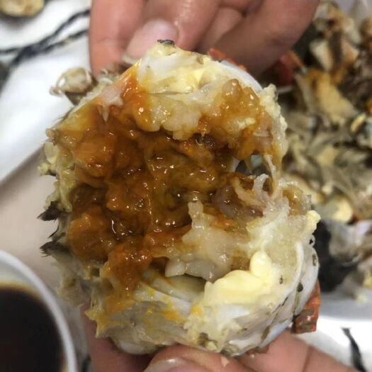 兴化市高淳大闸蟹 品质很好，价格便宜