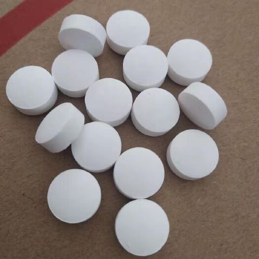 济南水产养殖饲料 增氧片 高效大粒氧 粒粒氧 颗粒氧 底改片 