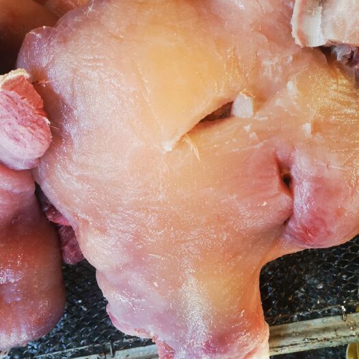 阳信县带皮熟牛头肉