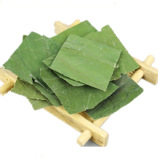 微山县微山湖荷叶茶荷叶块
