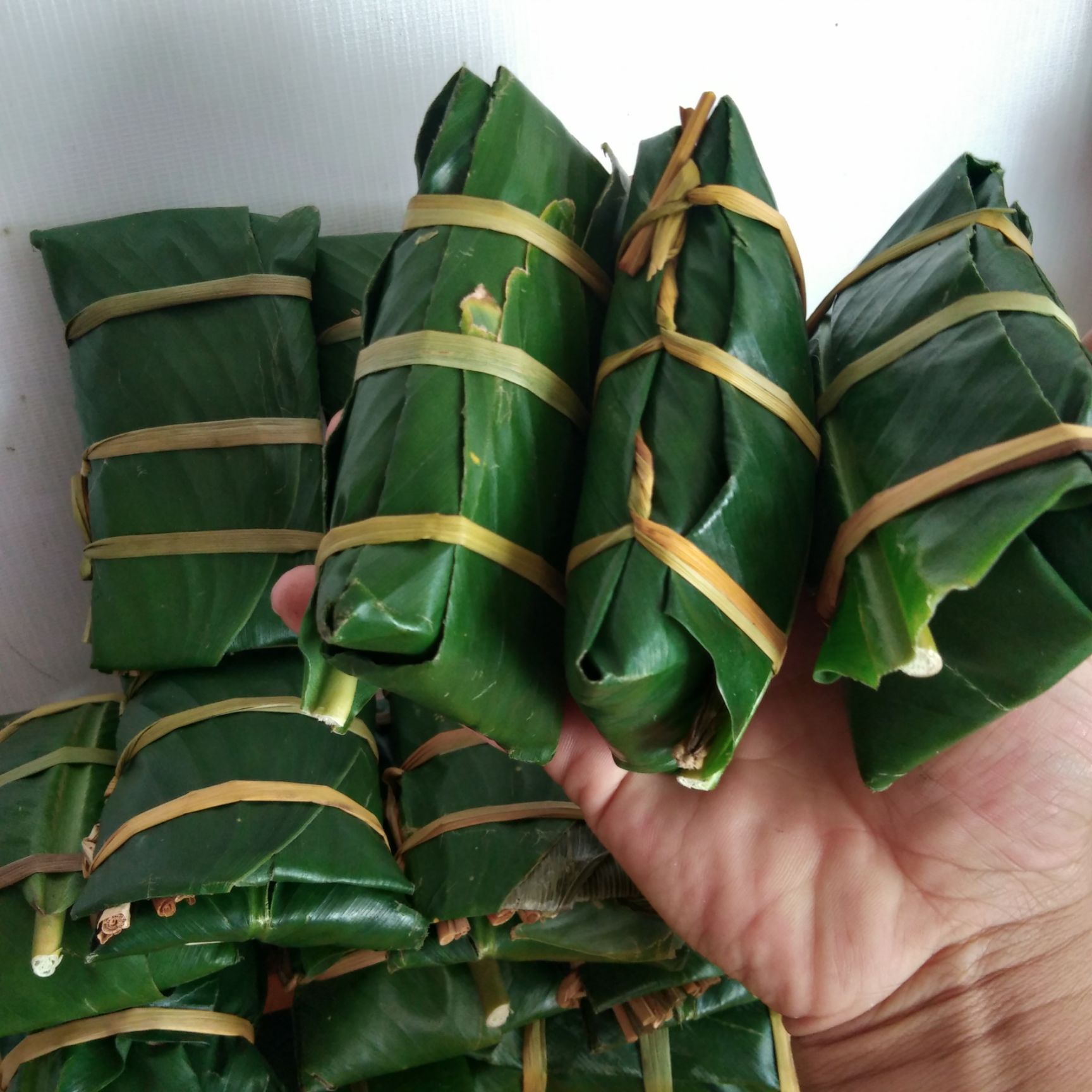 粽子  粽粽开心，怀念家乡的味道