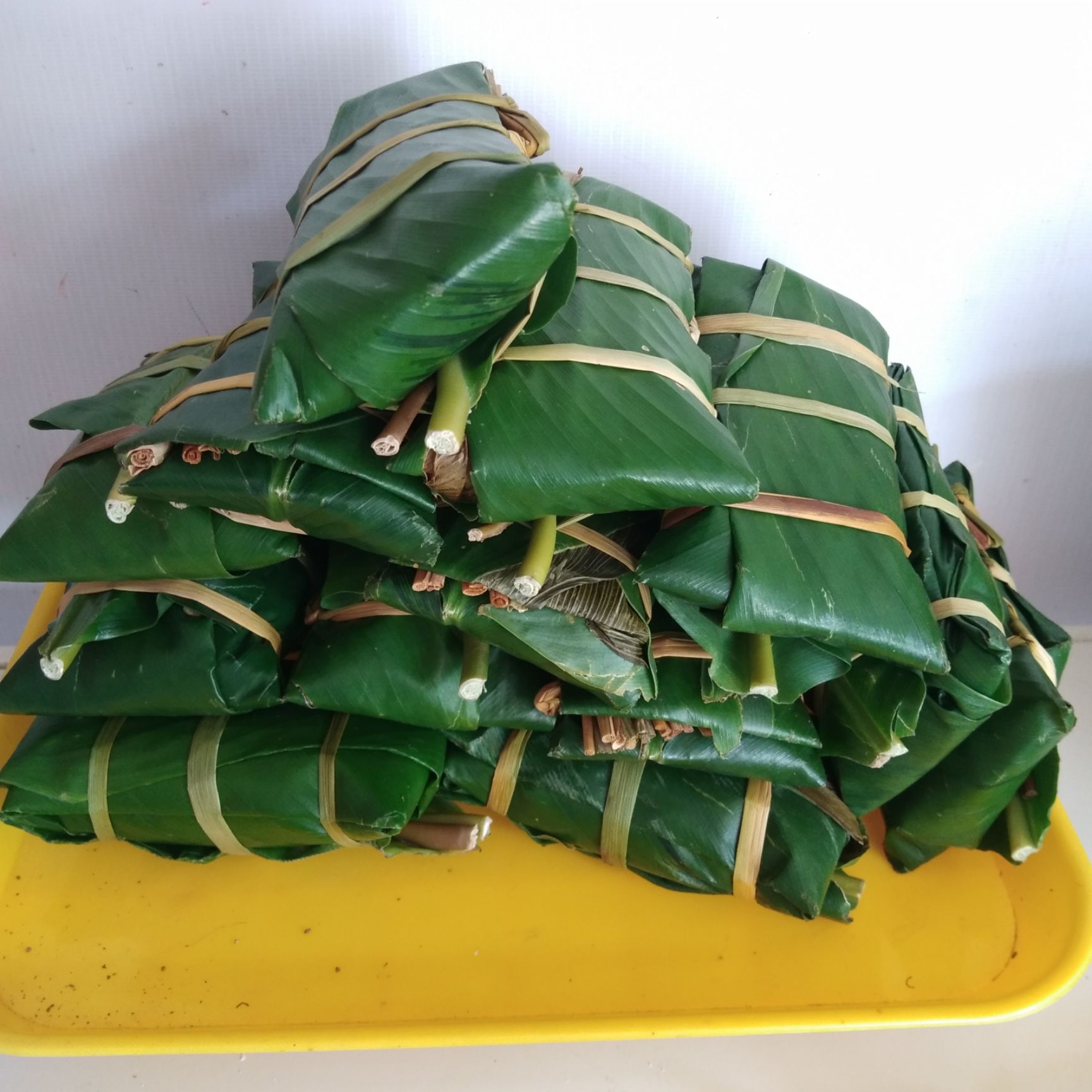 粽子  粽粽开心，怀念家乡的味道