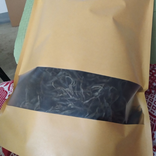昌宁县 云南昌宁大叶古树晒青绿茶