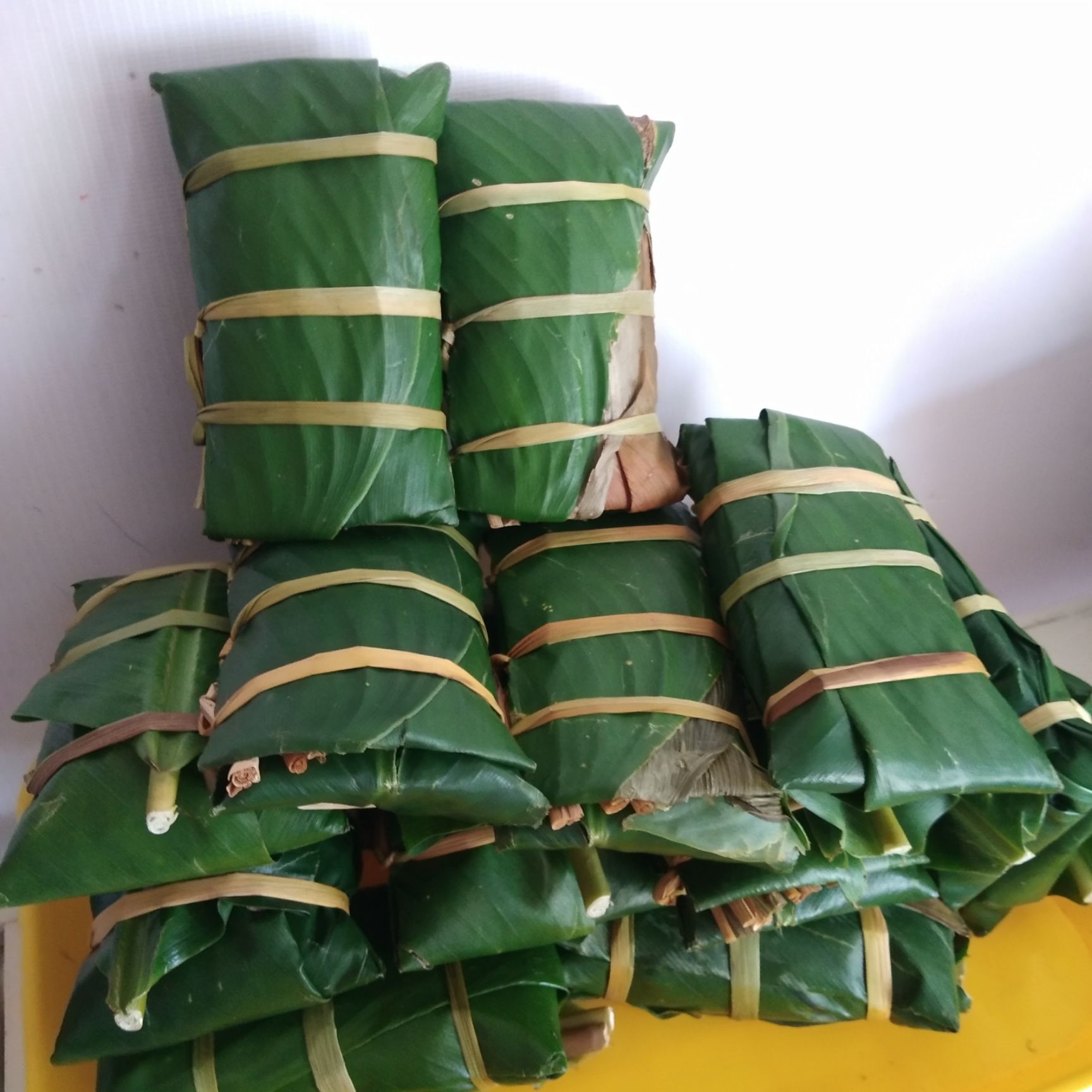 粽子  粽粽开心，怀念家乡的味道