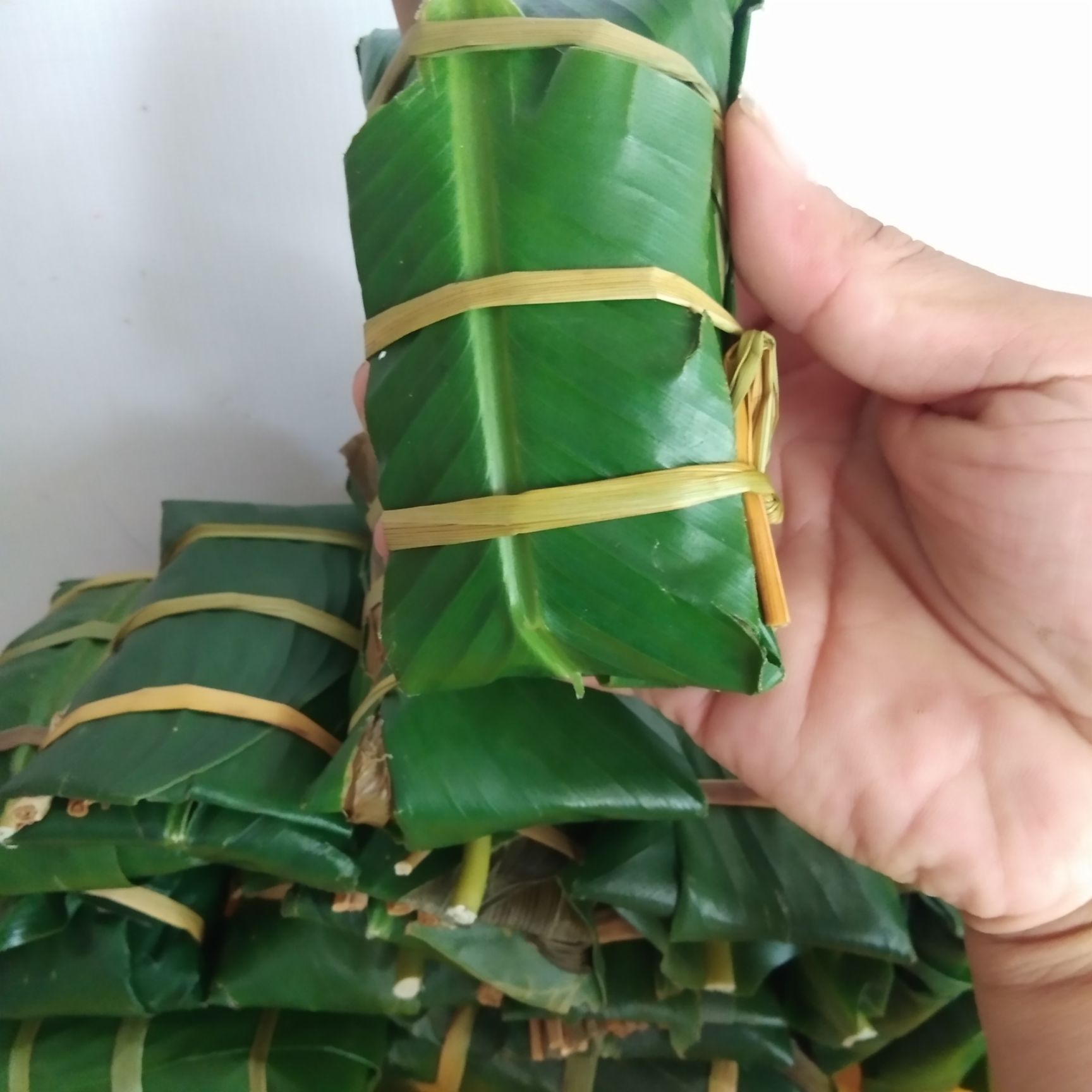 粽子  粽粽开心，怀念家乡的味道