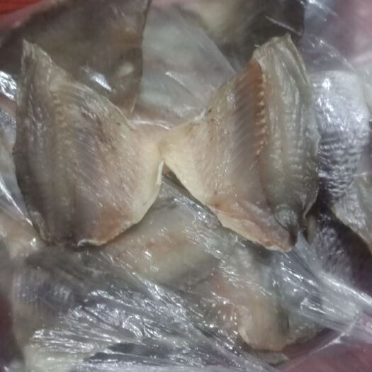 万宁市 自家晒的罗非鱼肉干，干净漂亮！不添加任何药物以及防腐剂！
