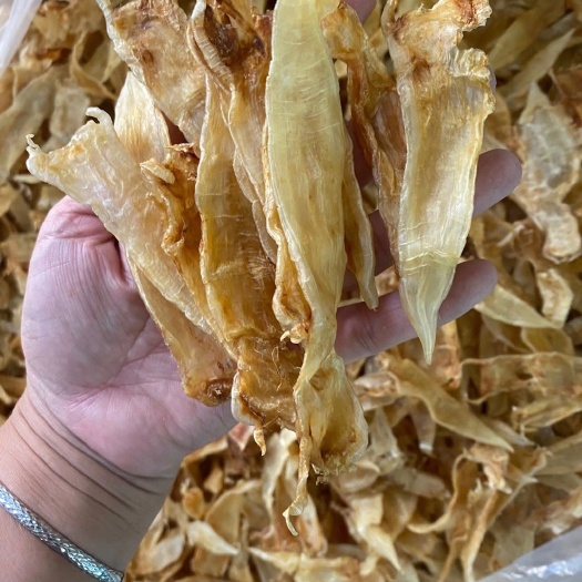 南澳县 155头小鳘鱼胶胶质厚超级靓货足干
