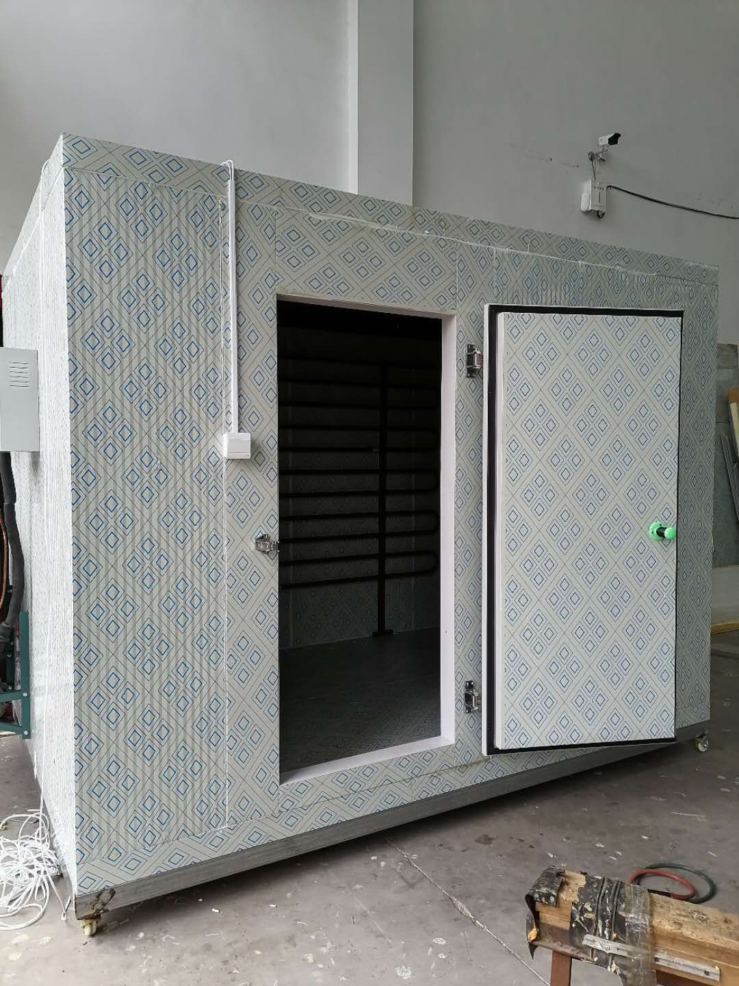 可移动冷库，适合超市，酒店，水果店大排档批发零售