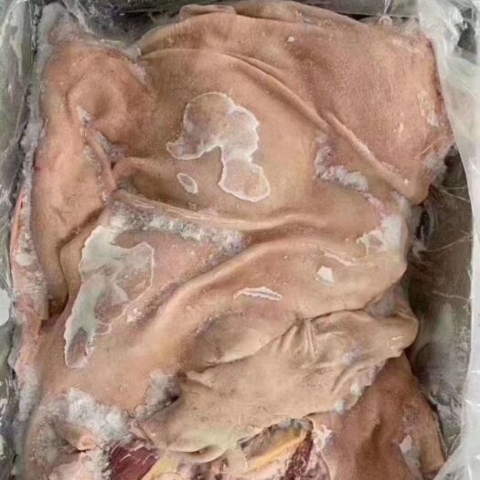 郑州绵羊肉 带皮羊肉