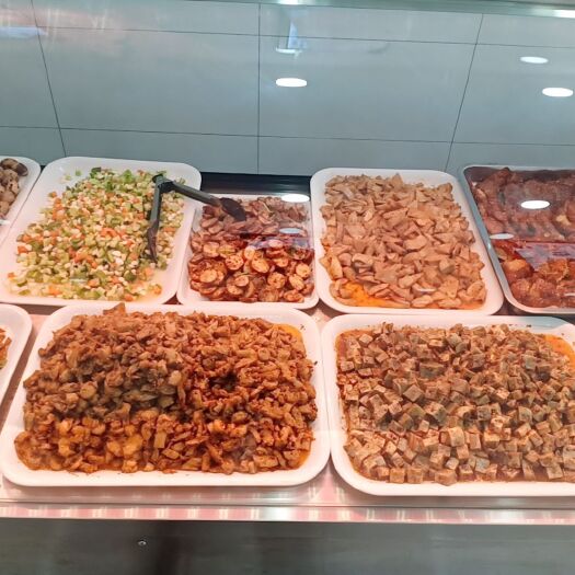 绥中县 面筋串断裂淘汰品。适用渠道。食堂，小菜批发。辣条深加工。