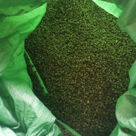 金阳县青花椒 四川麻辣干花椒

