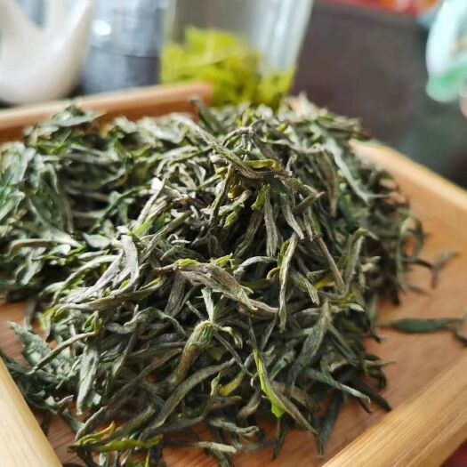 宜昌碎铜茶散装 绿茶