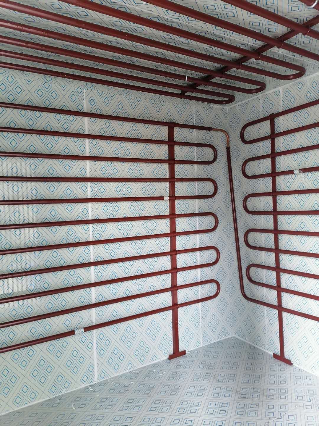 可移动冷库，适合超市，酒店，水果店大排档批发零售