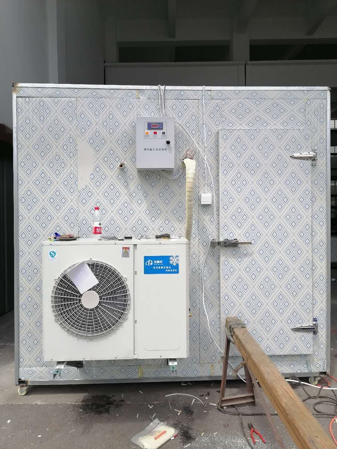 可移动冷库，适合超市，酒店，水果店大排档批发零售