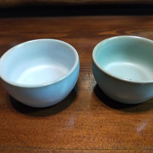广州单丛茶  汝窑杯～茶杯～裂变