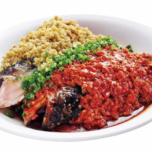 建湖县雄鱼 花鲢鱼头 剁椒 鱼头汤 餐饮连锁食材 650—1500g