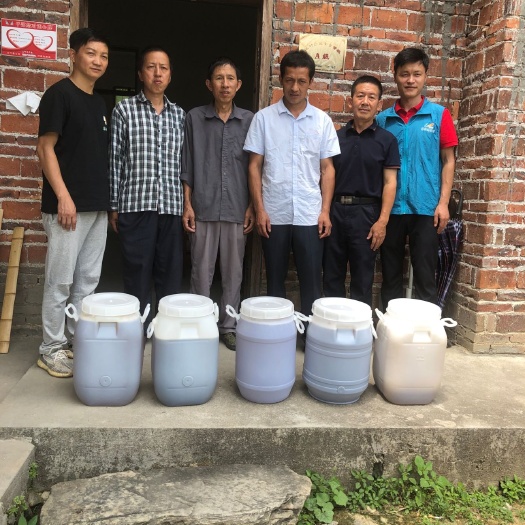 兴国县土蜂蜜  扶贫助农批发蜂蜜