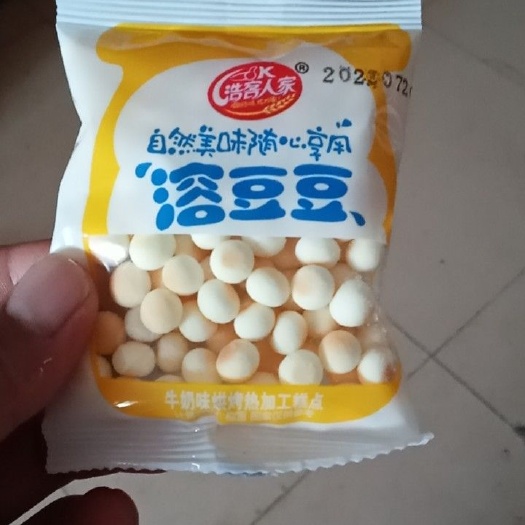 沂水县馍豆豆 溶豆豆美味网红食品