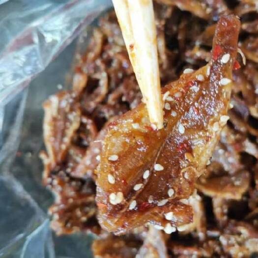 北海小鱼干 香辣沙丁鱼