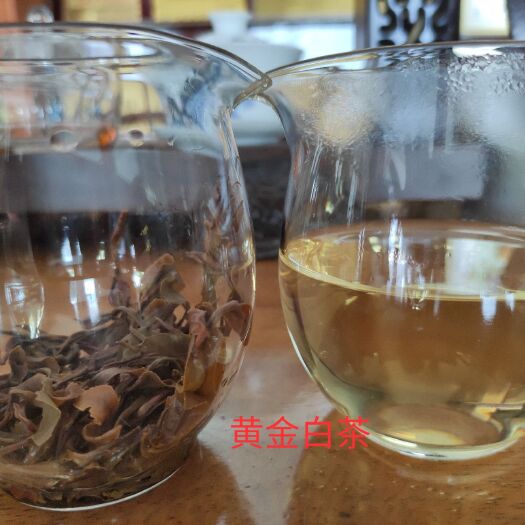 吉首市保靖黄金茶 黄金红茶，