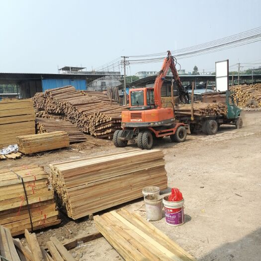 南宁 杉木加工各种规格型号