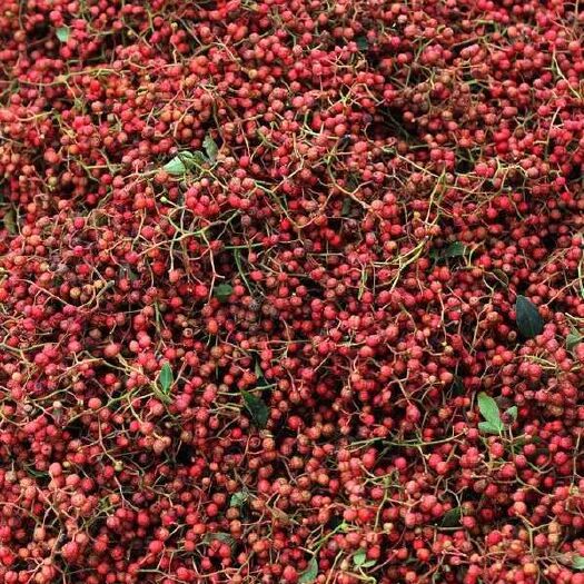 安泽县红花椒 特级山西新鲜花椒粒特麻特香