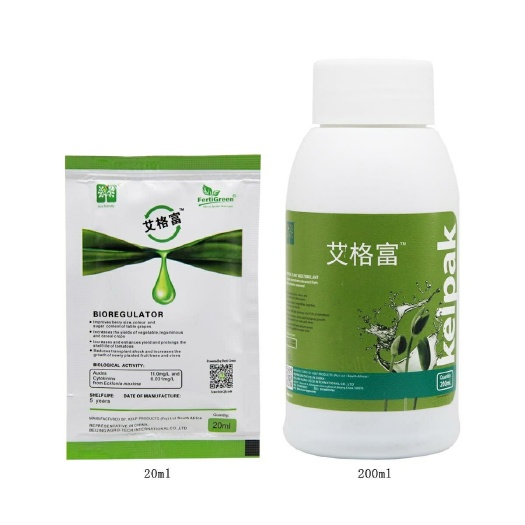 南京海藻肥  艾格富 南非开普 海藻液软果梗增果粉防大小粒膨果上色