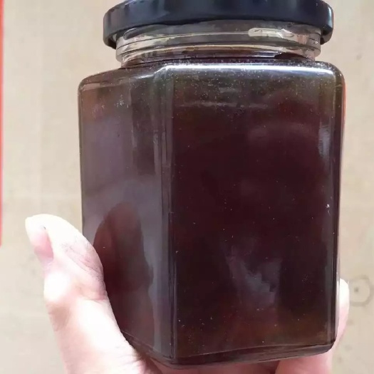 高州市龙眼蜜  自家果园蜂蜜
