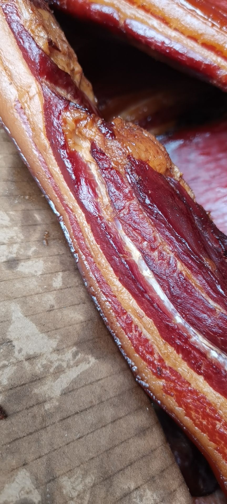 厂家直销川味自制腊肉 正宗五花腊肉