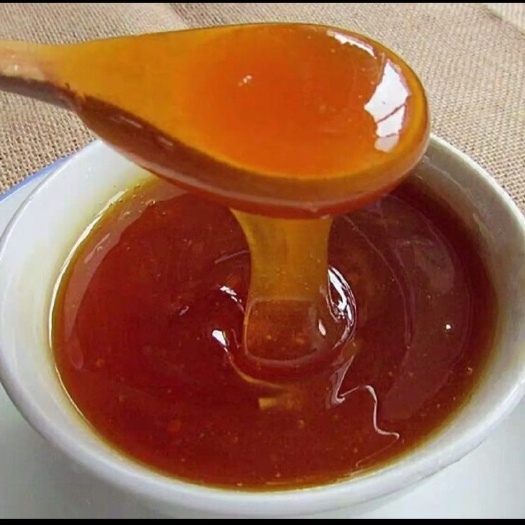 高州市龙眼蜜  天然蜂蜜
