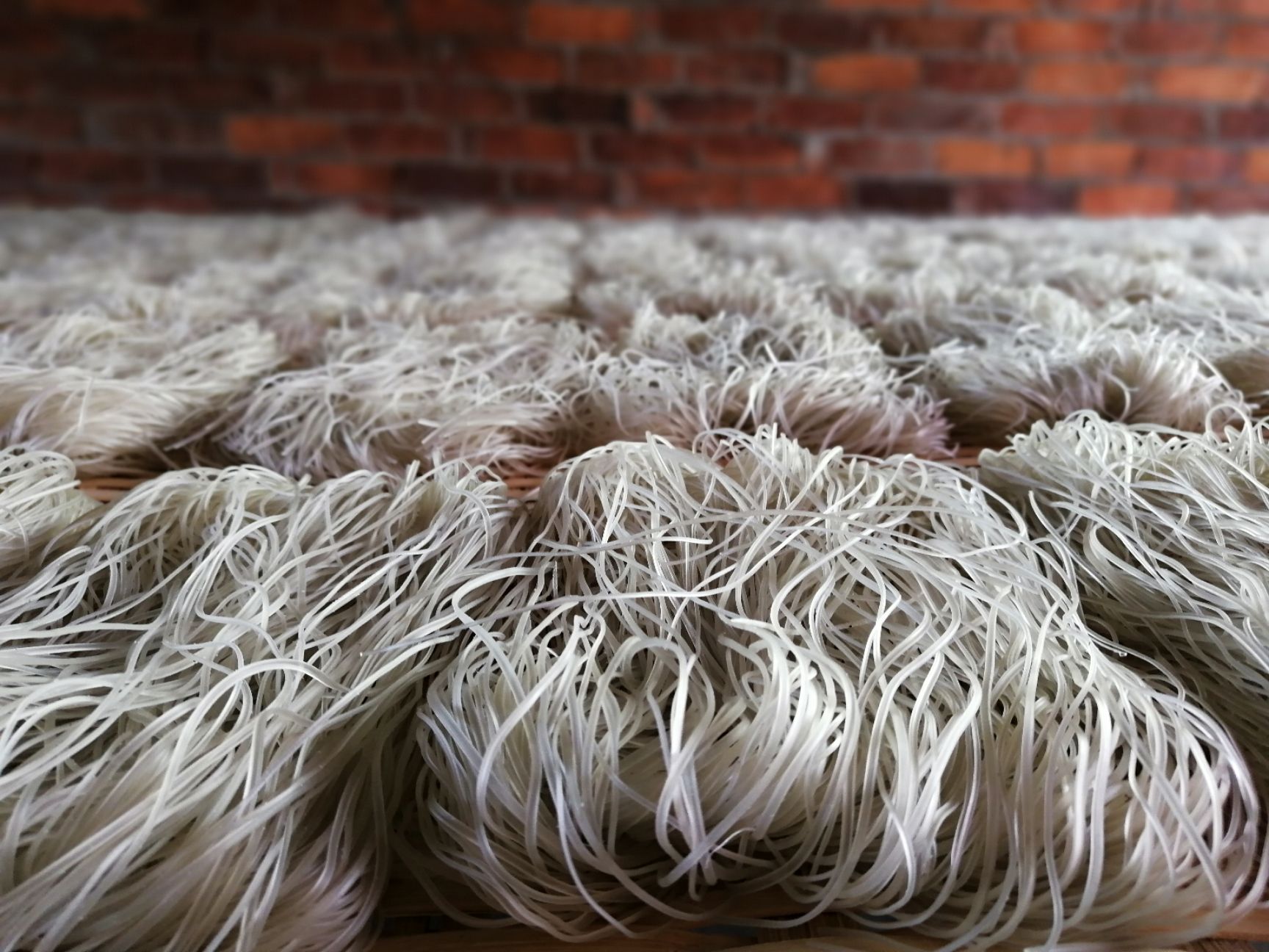 温州面文成特产文成红薯粉丝番薯粉地瓜粉农家美食