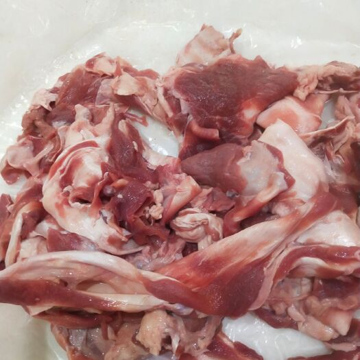 阳信县牛肉筋  精修去油无水质量可以保证