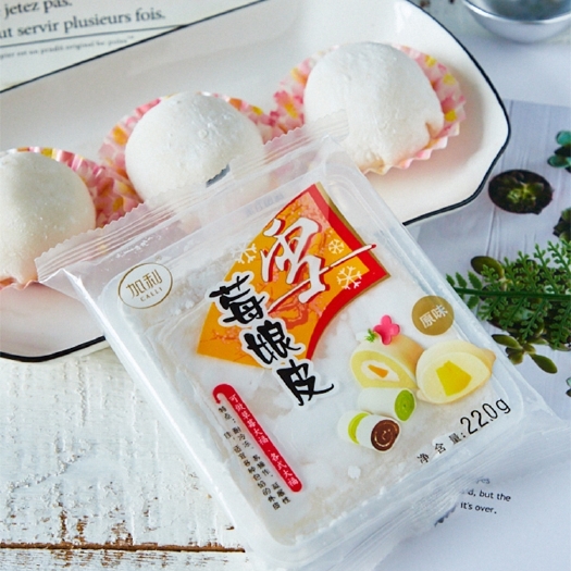 南昌县糯米粉  雪媚娘皮