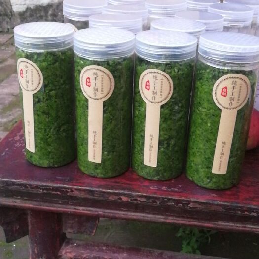 黎城县韭花酱  天然野生韭菜花酱