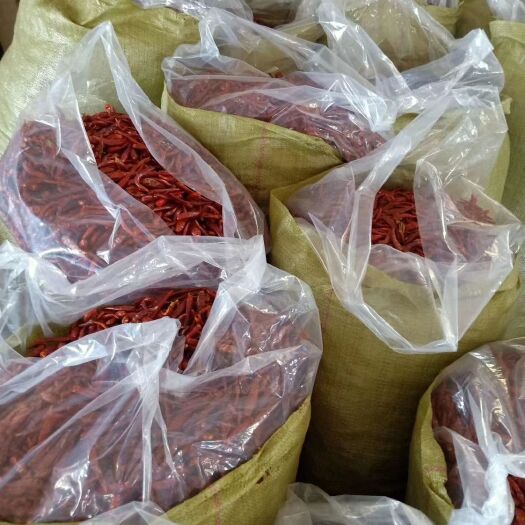菏泽干红辣椒 20年烘干辣椒，高辣，质优，价廉