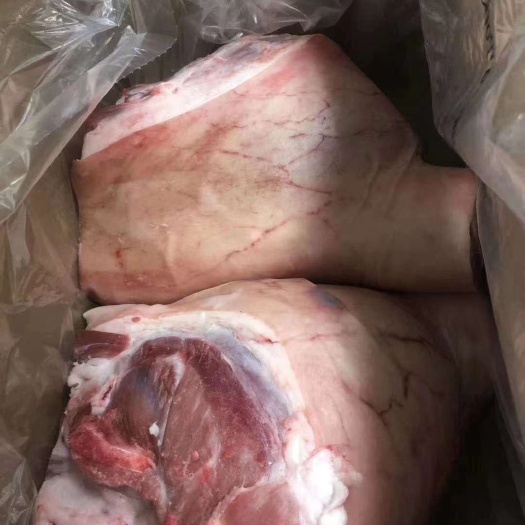后腿肉  加拿大后腿各厂号都有。
