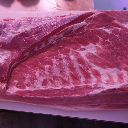 哈尔滨五花肉 肥猪五花
