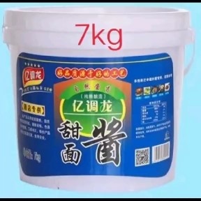 甜面酱  亿调龙