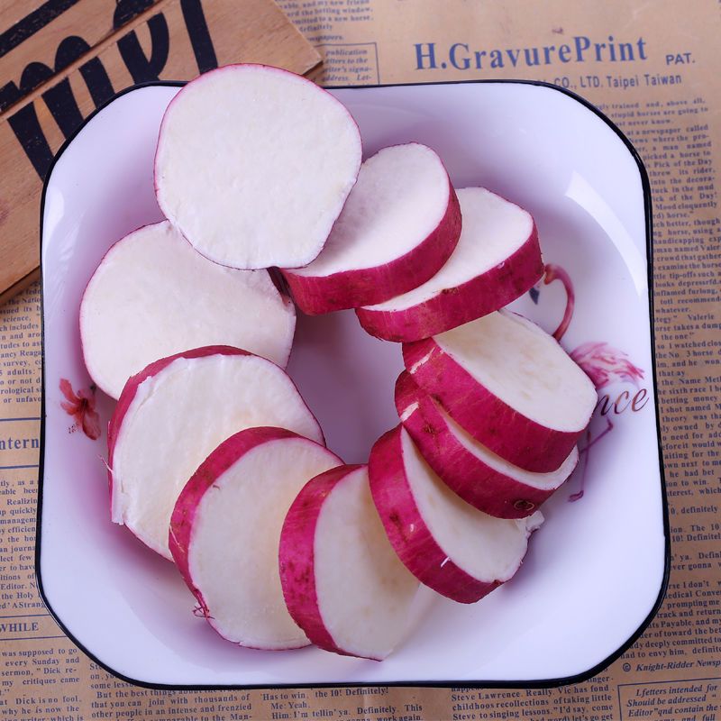 豫薯  十亩板栗小香薯红薯 欢迎代办电商商超前来合作