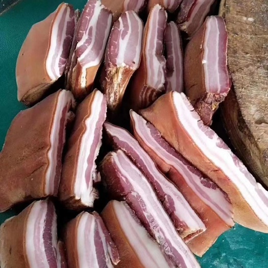 巴东县湖南腊肉 腊肉
