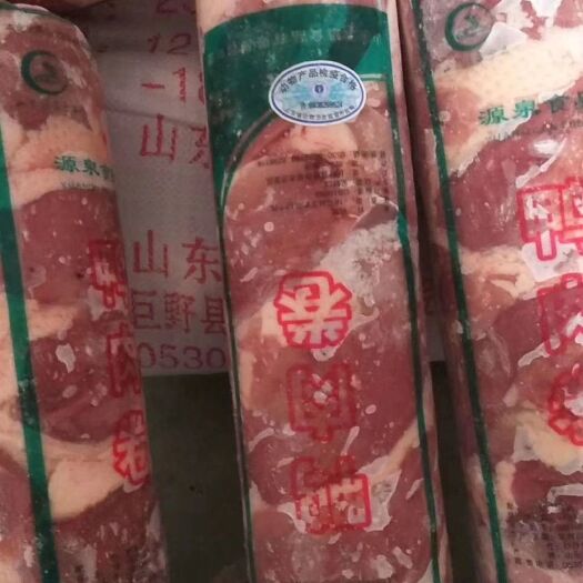 郑州厂家直售鸭肉卷 郑州惠济区直发 品质保证 。一手货源