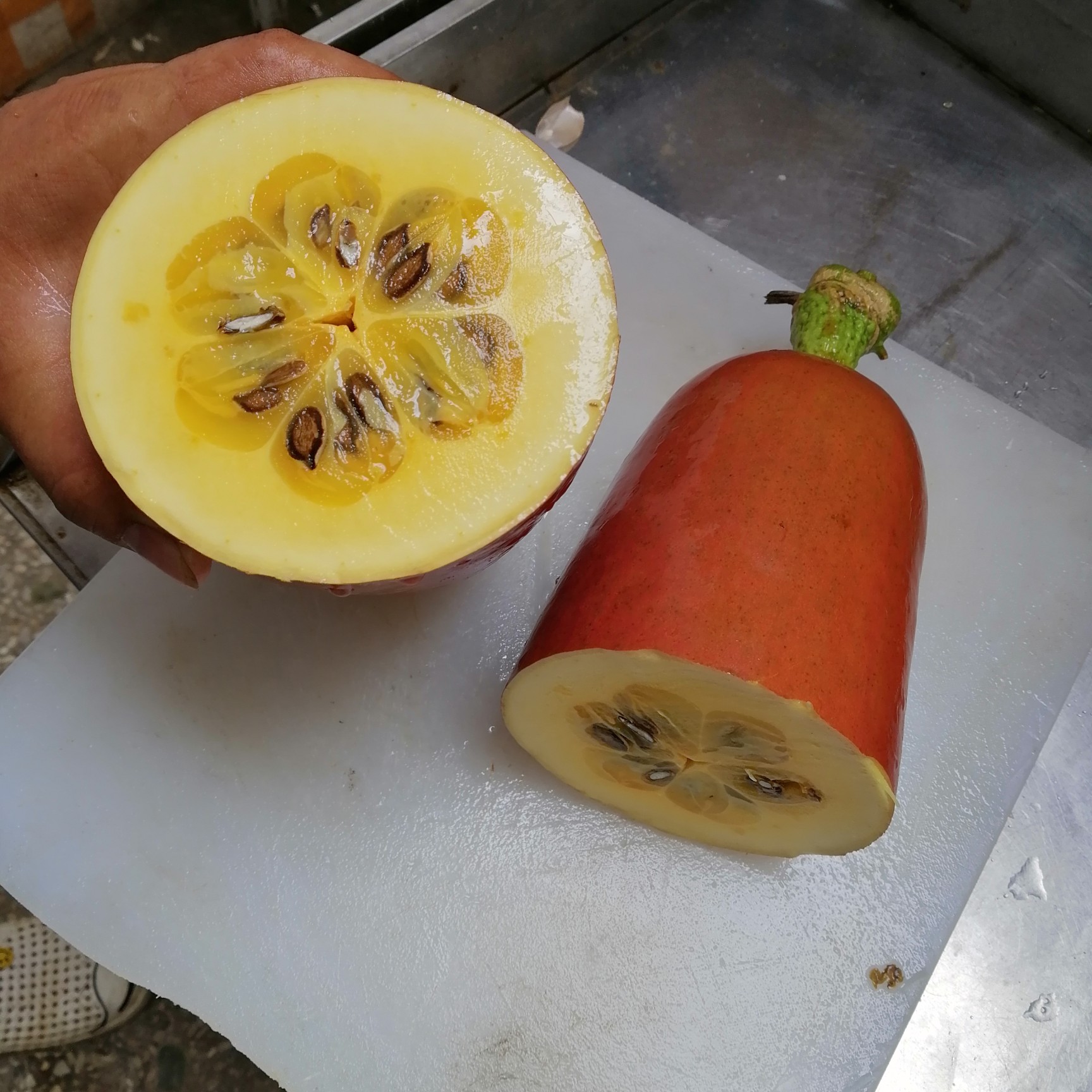 香如蜜约10斤包邮甜瓜火腿瓜广西新品煲汤佳品各种水果味