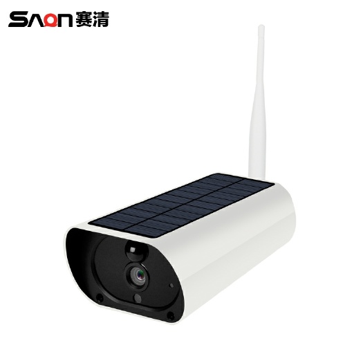 农田监测站 太阳能摄像头4G远程无需网络户外无线wifi家用高清室外