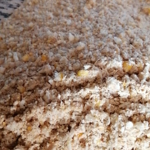前郭县禽畜用饲料  玉米发酵饲料，养鹅，降低饲养成本，改善肠道，提高免疫系统
