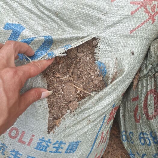 合浦县鸡粪干货，袋装果蔬农产品专用肥